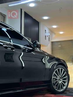مێرسێدس بێنز S-Class